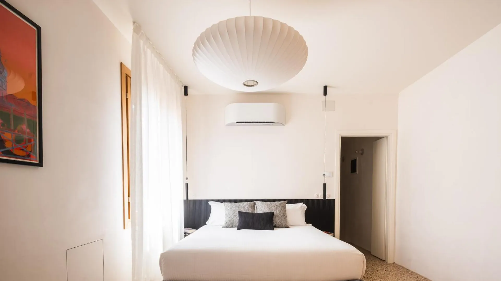 San Domenico Apartment With Garden View R&R البندقية