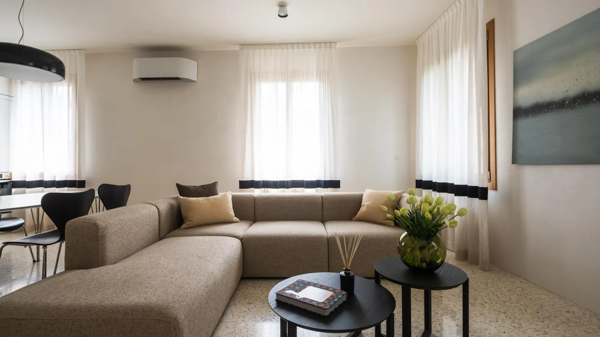 San Domenico Apartment With Garden View R&R البندقية إيطاليا
