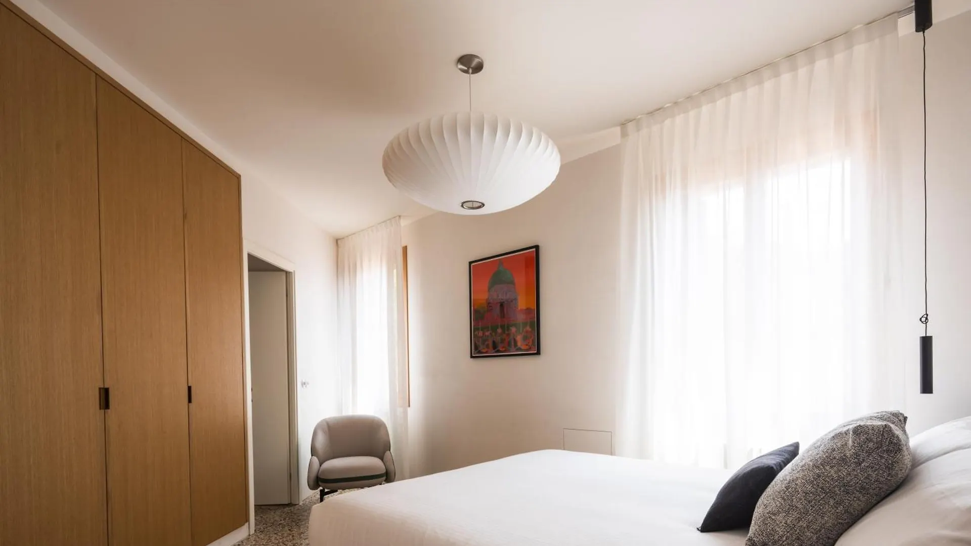 San Domenico Apartment With Garden View R&R البندقية 0*,  إيطاليا