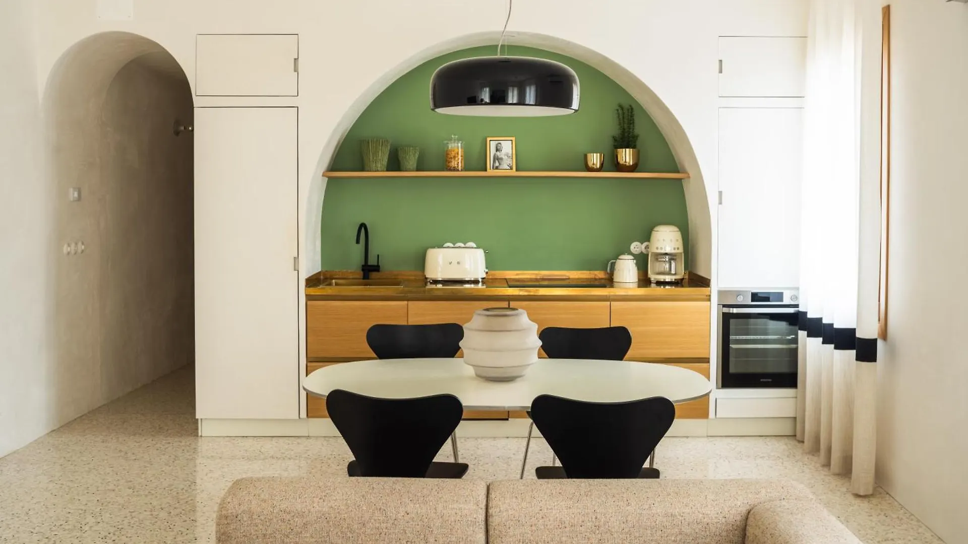 San Domenico Apartment With Garden View R&R 威尼斯