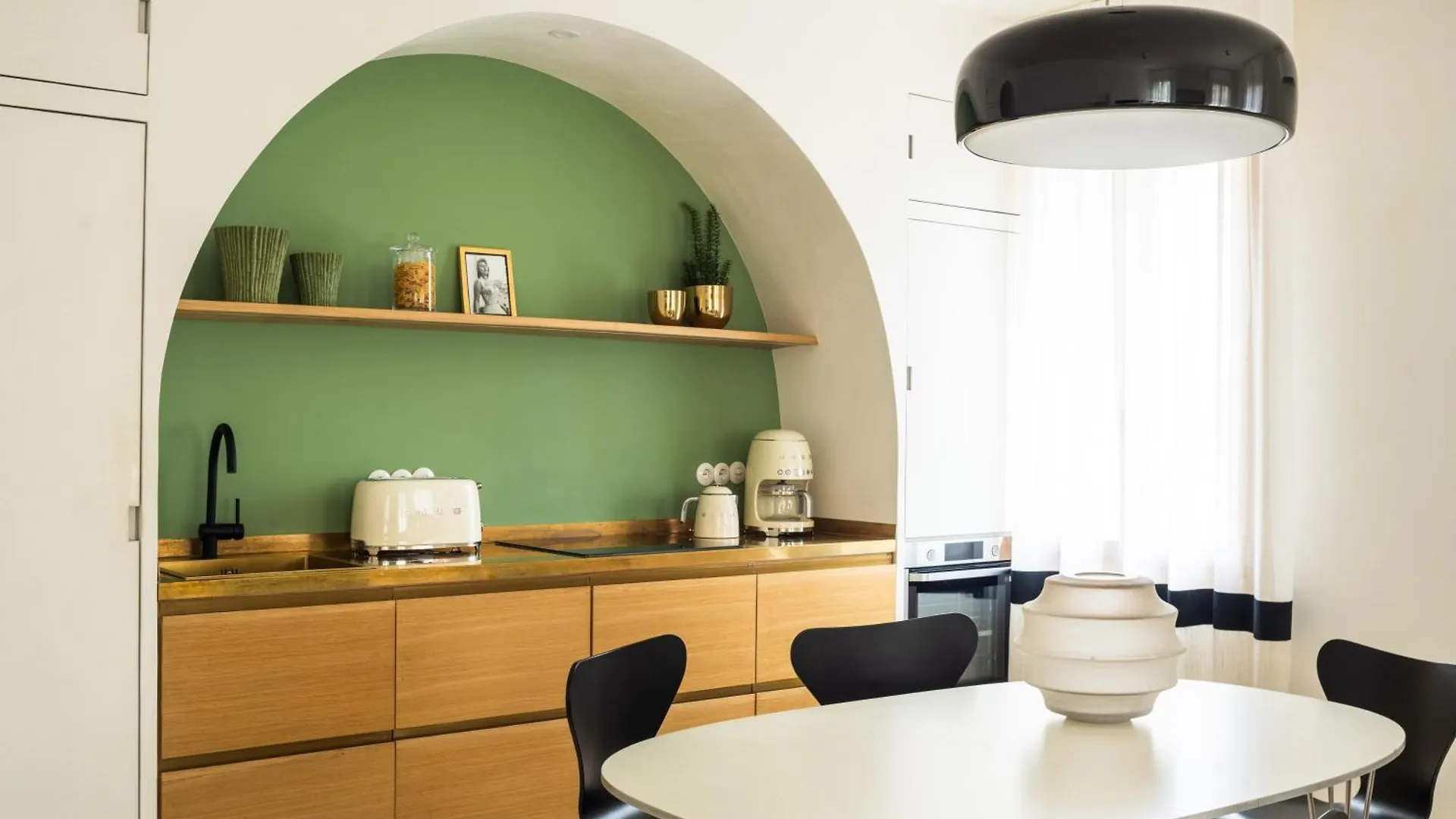San Domenico Apartment With Garden View R&R البندقية إيطاليا
