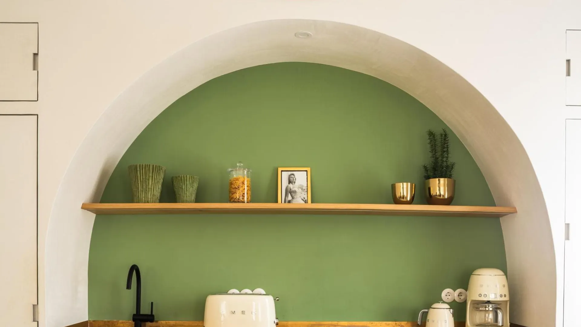 San Domenico Apartment With Garden View R&R البندقية