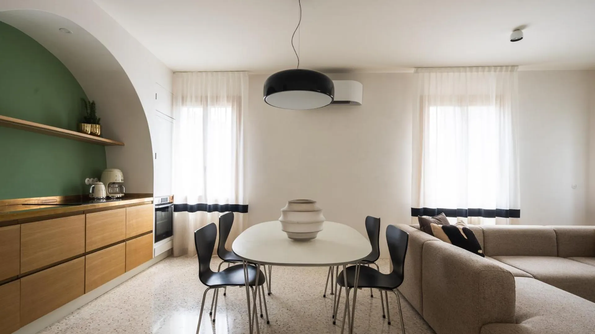 San Domenico Apartment With Garden View R&R البندقية إيطاليا