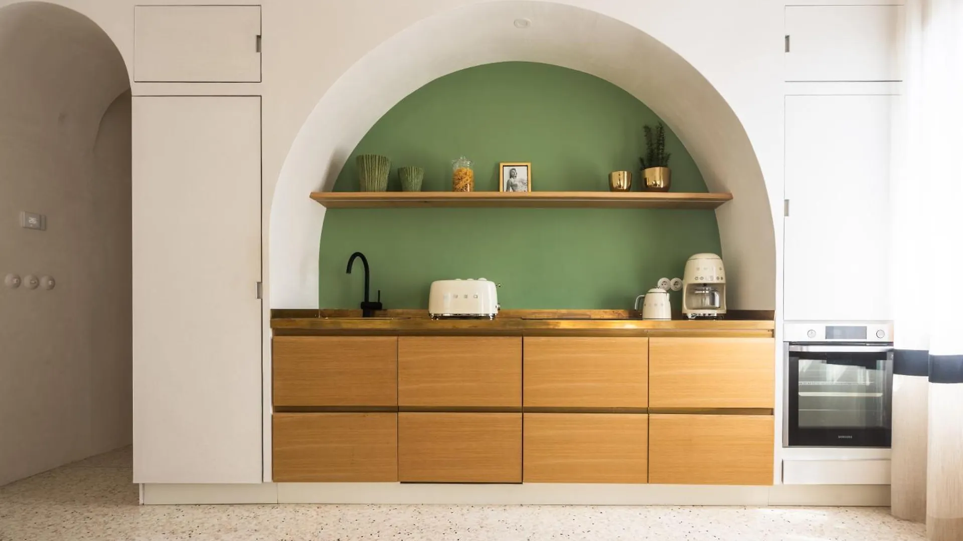 San Domenico Apartment With Garden View R&R البندقية إيطاليا