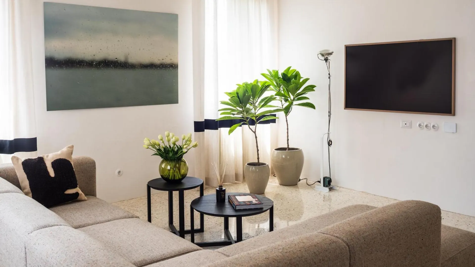 San Domenico Apartment With Garden View R&R البندقية إيطاليا