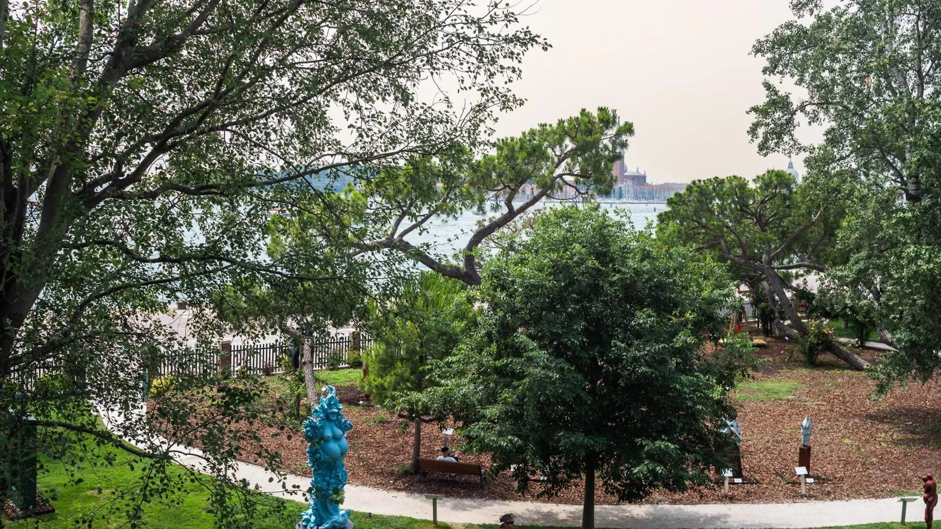 San Domenico Apartment With Garden View R&R location